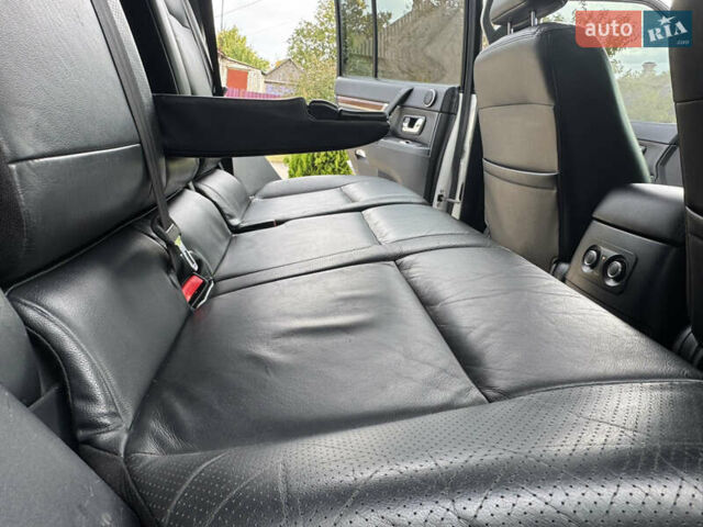 Белый Мицубиси Паджеро, объемом двигателя 3 л и пробегом 197 тыс. км за 12900 $, фото 23 на Automoto.ua