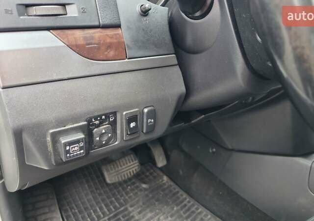 Белый Мицубиси Паджеро, объемом двигателя 3.5 л и пробегом 233 тыс. км за 14900 $, фото 11 на Automoto.ua