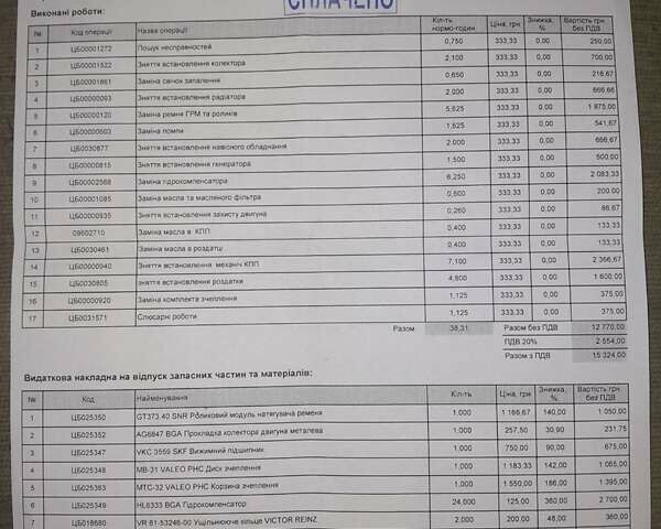 Бежевий Міцубісі Паджеро, об'ємом двигуна 3 л та пробігом 304 тис. км за 7200 $, фото 11 на Automoto.ua