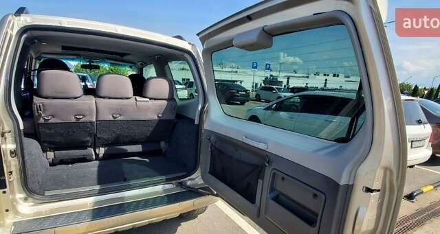 Бежевий Міцубісі Паджеро, об'ємом двигуна 2.97 л та пробігом 187 тис. км за 12900 $, фото 6 на Automoto.ua