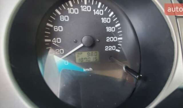 Бежевий Міцубісі Паджеро, об'ємом двигуна 2.97 л та пробігом 187 тис. км за 12900 $, фото 16 на Automoto.ua