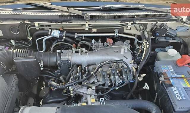 Бежевий Міцубісі Паджеро, об'ємом двигуна 2.97 л та пробігом 187 тис. км за 12900 $, фото 18 на Automoto.ua