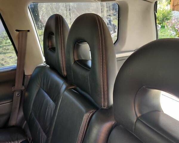 Бежевий Міцубісі Паджеро, об'ємом двигуна 3 л та пробігом 187 тис. км за 8900 $, фото 18 на Automoto.ua