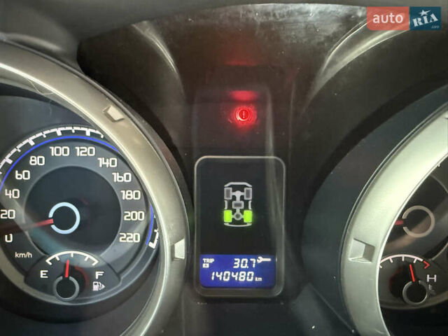 Бежевый Мицубиси Паджеро, объемом двигателя 2.97 л и пробегом 140 тыс. км за 12500 $, фото 12 на Automoto.ua