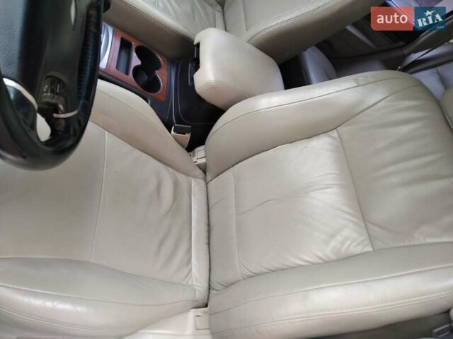 Бежевий Міцубісі Паджеро, об'ємом двигуна 3.2 л та пробігом 245 тис. км за 15300 $, фото 41 на Automoto.ua