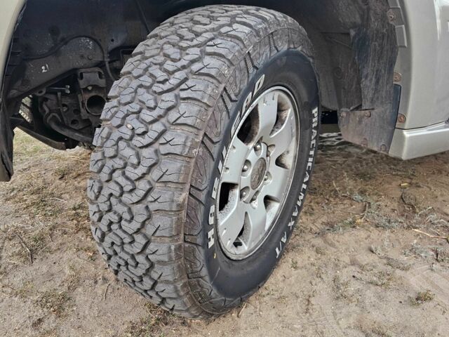Мицубиси Паджеро 2007 в Кривом Роге на Automoto.ua Бежевый Мицубиси Паджеро, объемом двигателя 3 л и пробегом 217 тыс. км за 8300 $, фото 8 на Automoto.ua