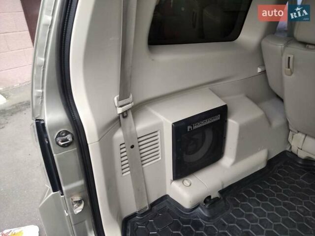 Бежевий Міцубісі Паджеро, об'ємом двигуна 3.2 л та пробігом 245 тис. км за 15300 $, фото 37 на Automoto.ua