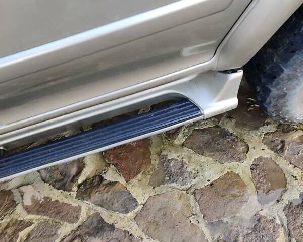 Бежевий Міцубісі Паджеро, об'ємом двигуна 3 л та пробігом 187 тис. км за 8900 $, фото 7 на Automoto.ua