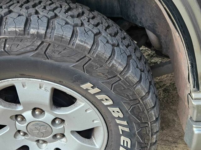 Мицубиси Паджеро 2007 в Кривом Роге на Automoto.ua Бежевый Мицубиси Паджеро, объемом двигателя 3 л и пробегом 217 тыс. км за 8300 $, фото 18 на Automoto.ua