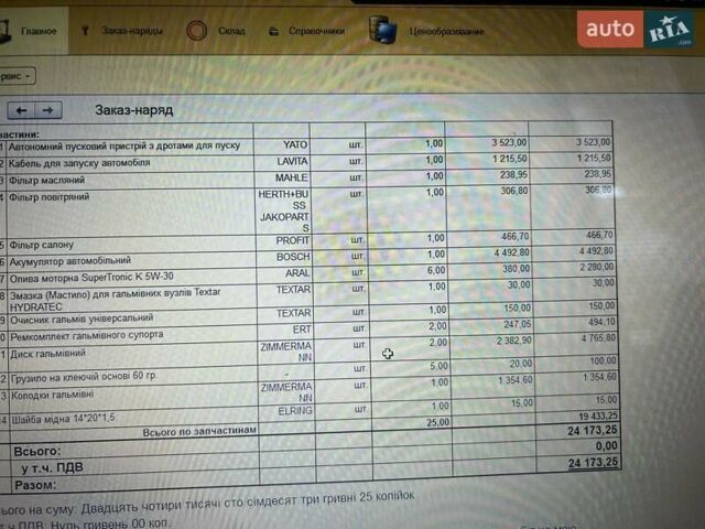 Бежевый Мицубиси Паджеро, объемом двигателя 2.97 л и пробегом 160 тыс. км за 12150 $, фото 28 на Automoto.ua