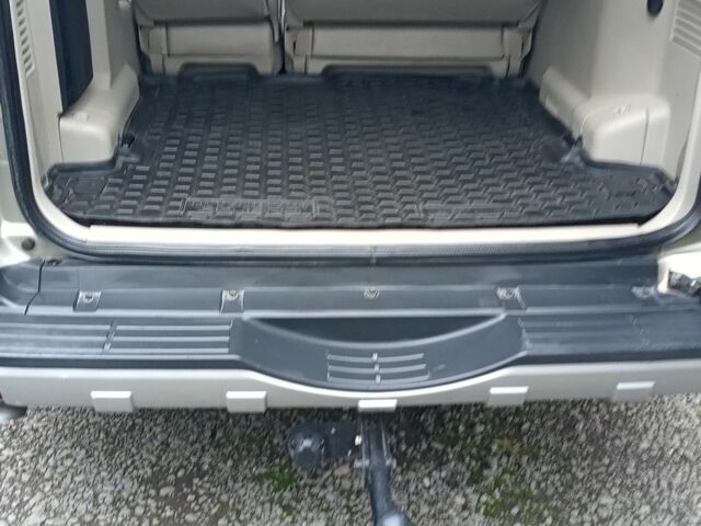 Бежевий Міцубісі Паджеро, об'ємом двигуна 3.2 л та пробігом 187 тис. км за 14200 $, фото 21 на Automoto.ua