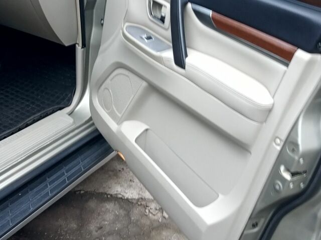 Бежевий Міцубісі Паджеро, об'ємом двигуна 3.2 л та пробігом 187 тис. км за 14200 $, фото 11 на Automoto.ua