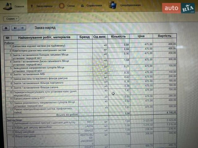 Бежевый Мицубиси Паджеро, объемом двигателя 2.97 л и пробегом 160 тыс. км за 12150 $, фото 29 на Automoto.ua