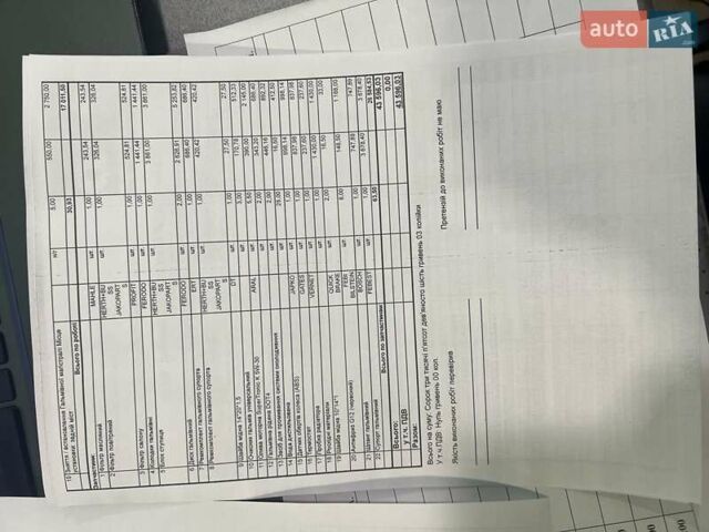 Бежевый Мицубиси Паджеро, объемом двигателя 2.97 л и пробегом 160 тыс. км за 12150 $, фото 22 на Automoto.ua