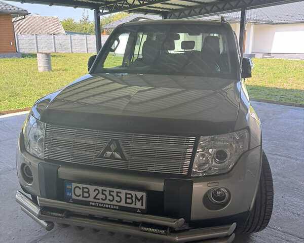 Бежевий Міцубісі Паджеро, об'ємом двигуна 3 л та пробігом 164 тис. км за 15200 $, фото 7 на Automoto.ua