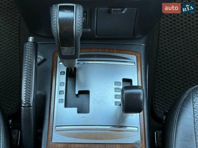 Бежевый Мицубиси Паджеро, объемом двигателя 3 л и пробегом 208 тыс. км за 10300 $, фото 78 на Automoto.ua