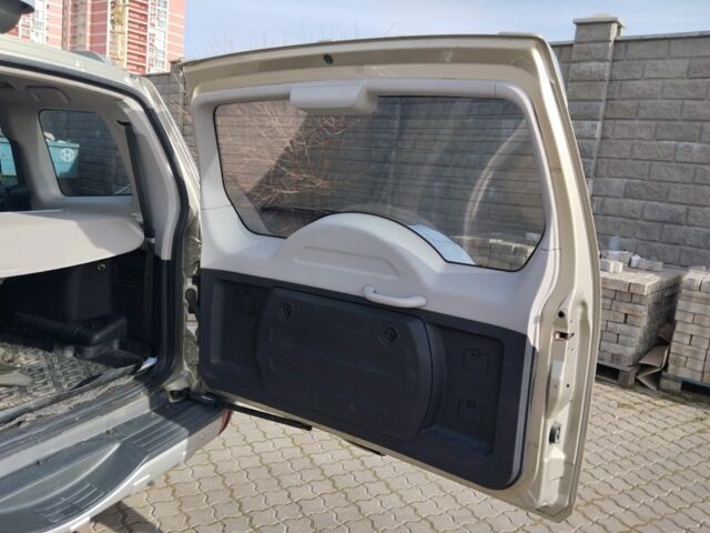 Бежевый Мицубиси Паджеро, объемом двигателя 0 л и пробегом 167 тыс. км за 11700 $, фото 15 на Automoto.ua