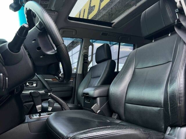 Бежевый Мицубиси Паджеро, объемом двигателя 3.2 л и пробегом 146 тыс. км за 19200 $, фото 8 на Automoto.ua