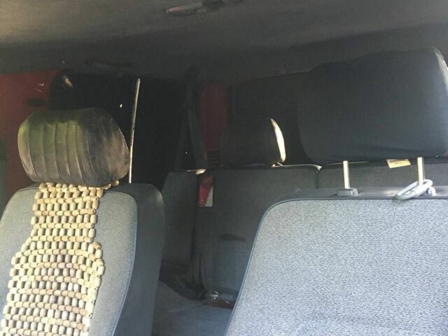 Чорний Міцубісі Паджеро, об'ємом двигуна 0 л та пробігом 180 тис. км за 3500 $, фото 3 на Automoto.ua