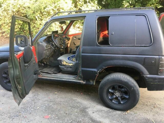 Чорний Міцубісі Паджеро, об'ємом двигуна 0 л та пробігом 180 тис. км за 3500 $, фото 6 на Automoto.ua
