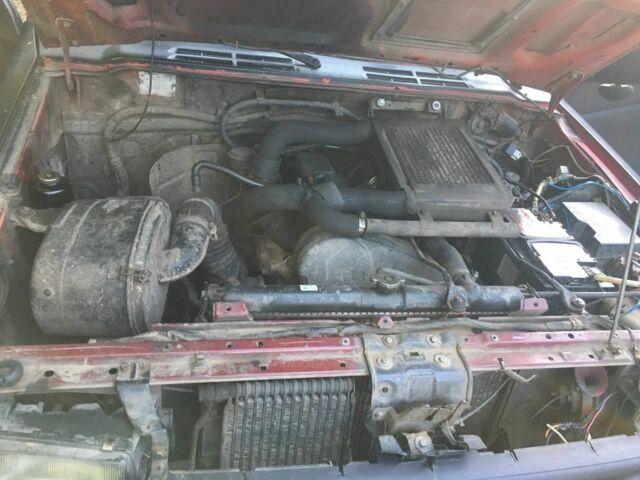 Чорний Міцубісі Паджеро, об'ємом двигуна 0 л та пробігом 180 тис. км за 3500 $, фото 4 на Automoto.ua