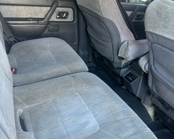 Черный Мицубиси Паджеро, объемом двигателя 2.84 л и пробегом 400 тыс. км за 6777 $, фото 8 на Automoto.ua