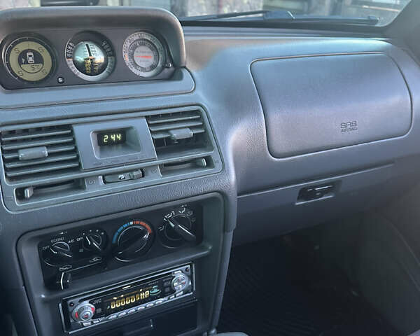 Черный Мицубиси Паджеро, объемом двигателя 2.84 л и пробегом 400 тыс. км за 6777 $, фото 13 на Automoto.ua