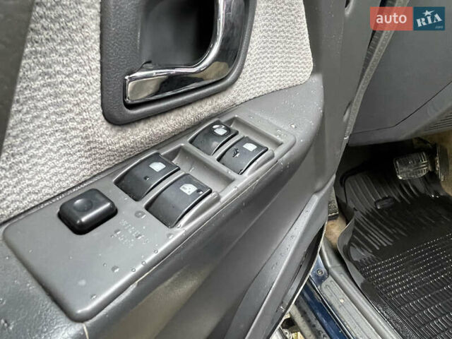 Черный Мицубиси Паджеро, объемом двигателя 2.84 л и пробегом 413 тыс. км за 7700 $, фото 13 на Automoto.ua