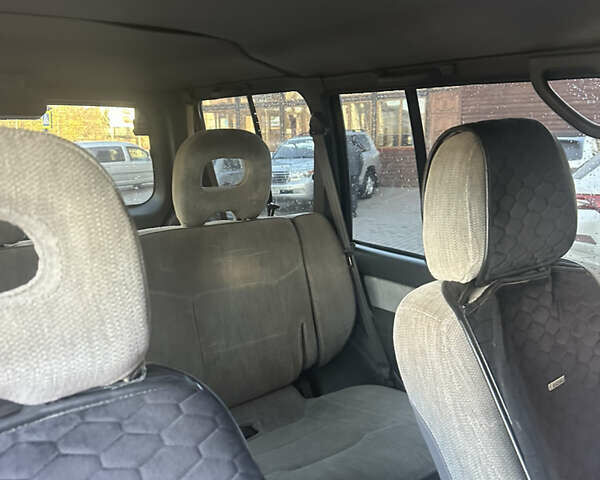 Черный Мицубиси Паджеро, объемом двигателя 2.84 л и пробегом 400 тыс. км за 6777 $, фото 7 на Automoto.ua