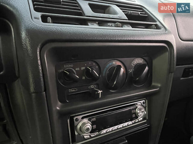 Черный Мицубиси Паджеро, объемом двигателя 2.84 л и пробегом 413 тыс. км за 7700 $, фото 14 на Automoto.ua