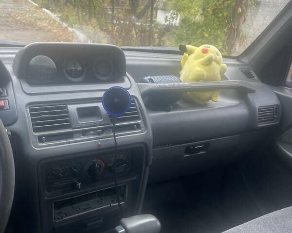 Чорний Міцубісі Паджеро, об'ємом двигуна 3.5 л та пробігом 265 тис. км за 3900 $, фото 4 на Automoto.ua