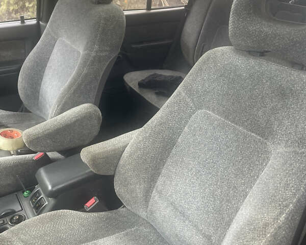 Чорний Міцубісі Паджеро, об'ємом двигуна 3.5 л та пробігом 265 тис. км за 3900 $, фото 5 на Automoto.ua