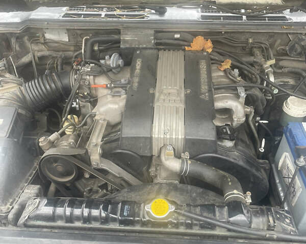 Чорний Міцубісі Паджеро, об'ємом двигуна 3.5 л та пробігом 265 тис. км за 3900 $, фото 8 на Automoto.ua