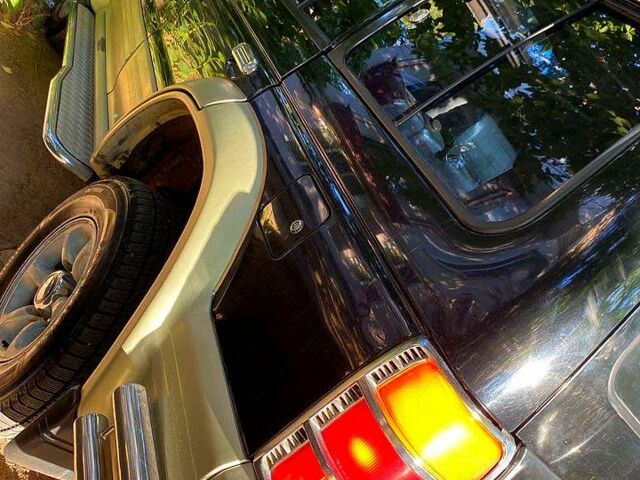 Мицубиси Паджеро 1995 в Николаеве на Automoto.ua Черный Мицубиси Паджеро, объемом двигателя 3.5 л и пробегом 0 тыс. км за 6100 $, фото 3 на Automoto.ua