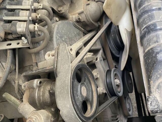 Чорний Міцубісі Паджеро, об'ємом двигуна 3.5 л та пробігом 350 тис. км за 4900 $, фото 16 на Automoto.ua