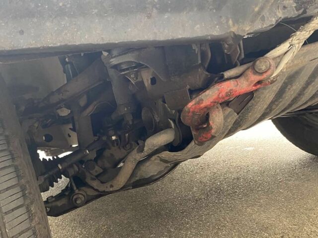 Чорний Міцубісі Паджеро, об'ємом двигуна 3.5 л та пробігом 350 тис. км за 4900 $, фото 13 на Automoto.ua