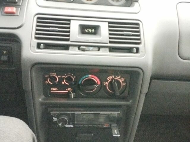 Черный Мицубиси Паджеро, объемом двигателя 2.8 л и пробегом 205 тыс. км за 5200 $, фото 8 на Automoto.ua