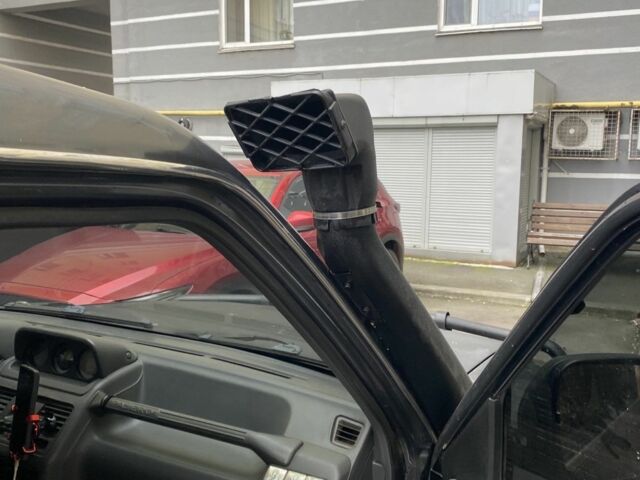 Чорний Міцубісі Паджеро, об'ємом двигуна 3.5 л та пробігом 350 тис. км за 4900 $, фото 10 на Automoto.ua