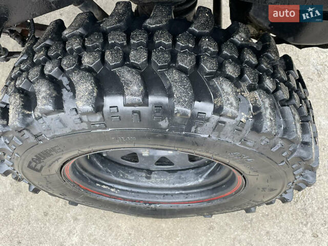 Чорний Міцубісі Паджеро, об'ємом двигуна 2.8 л та пробігом 222 тис. км за 7700 $, фото 7 на Automoto.ua