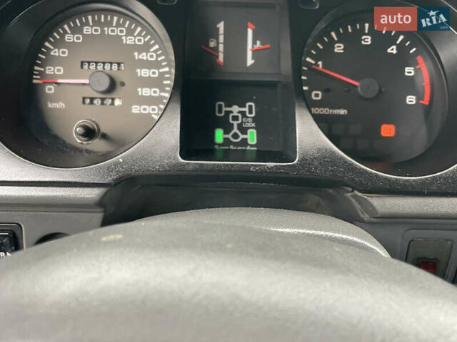 Чорний Міцубісі Паджеро, об'ємом двигуна 2.8 л та пробігом 222 тис. км за 7700 $, фото 18 на Automoto.ua