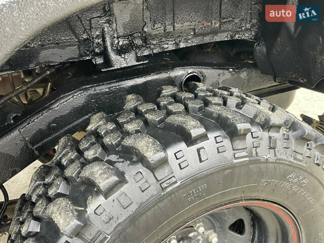 Чорний Міцубісі Паджеро, об'ємом двигуна 2.8 л та пробігом 222 тис. км за 7700 $, фото 8 на Automoto.ua