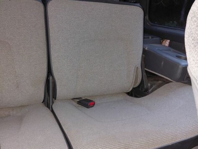 Чорний Міцубісі Паджеро, об'ємом двигуна 2.8 л та пробігом 222 тис. км за 6555 $, фото 5 на Automoto.ua