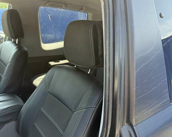 Чорний Міцубісі Паджеро, об'ємом двигуна 3.2 л та пробігом 100 тис. км за 11200 $, фото 10 на Automoto.ua