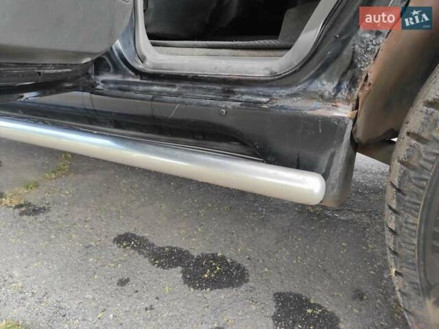 Черный Мицубиси Паджеро, объемом двигателя 3.5 л и пробегом 372 тыс. км за 4889 $, фото 12 на Automoto.ua