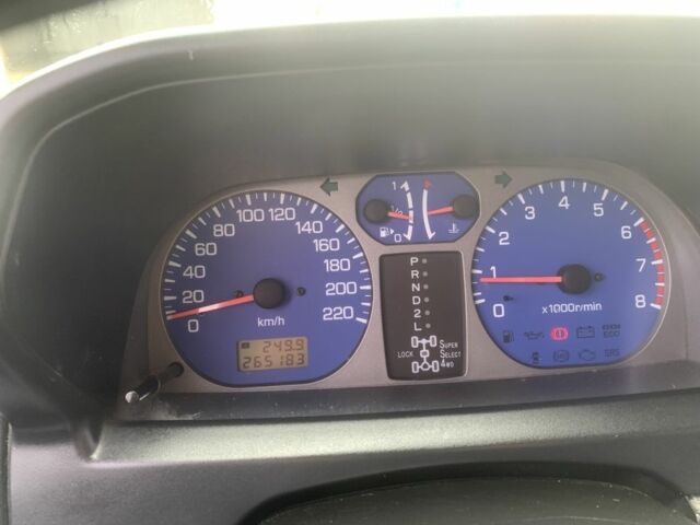 Міцубісі Паджеро 2000 у Дрогобичі на Automoto.ua Чорний Міцубісі Паджеро, об'ємом двигуна 2 л та пробігом 260 тис. км за 6000 $, фото 3 на Automoto.ua