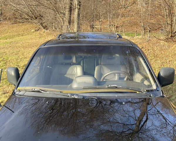 Черный Мицубиси Паджеро, объемом двигателя 2.97 л и пробегом 340 тыс. км за 4400 $, фото 2 на Automoto.ua