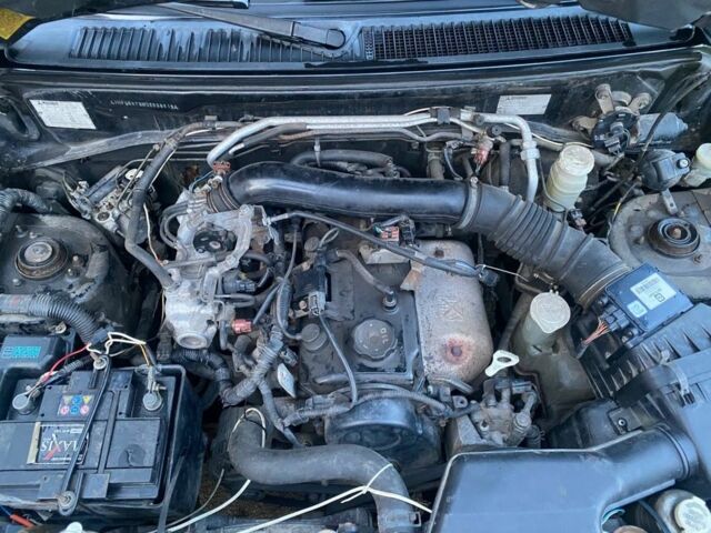 Чорний Міцубісі Паджеро, об'ємом двигуна 1 л та пробігом 2 тис. км за 2050 $, фото 9 на Automoto.ua