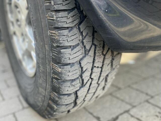 Черный Мицубиси Паджеро, объемом двигателя 3.5 л и пробегом 190 тыс. км за 5899 $, фото 19 на Automoto.ua