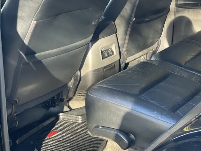 Черный Мицубиси Паджеро, объемом двигателя 3.5 л и пробегом 190 тыс. км за 5899 $, фото 13 на Automoto.ua