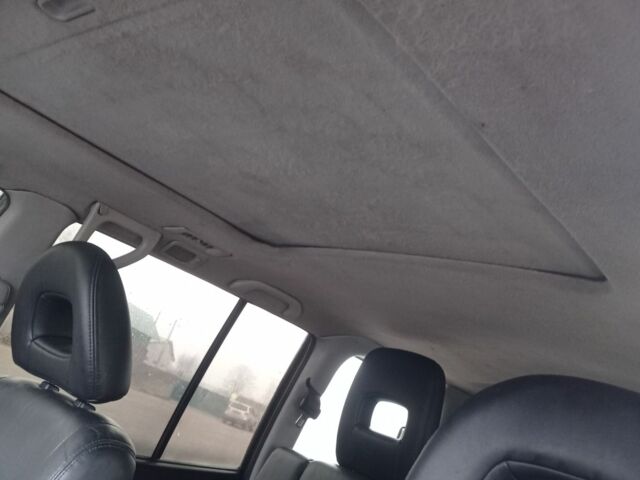 Черный Мицубиси Паджеро, объемом двигателя 3 л и пробегом 300 тыс. км за 4200 $, фото 6 на Automoto.ua